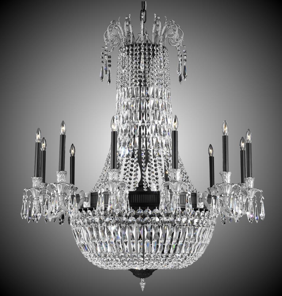 24 Light Chandelier